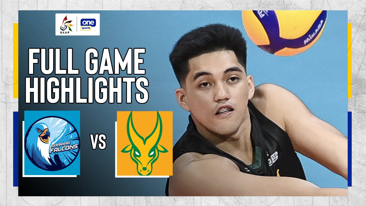 Uaap Game Highlights Feu Leads Prelims With Adamson Sweep Onesports Ph